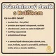 Prázdninový deník s kocourkem Kulíškem, pro děti v MŠ, 1. třídě 4