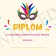 Karneval - diplom, fotorekvizity 2