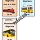 Dopravní prostředky - doplněk 5