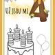 VÝZDOBA TŘÍDY - VČELIČKY 🐝 3