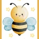 VÝZDOBA TŘÍDY - VČELIČKY 🐝 9