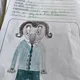 Kreativní kreslení - STRAŠIDLA 7