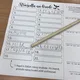 Strašidla na hradě - běhací čtení a pracovní list pro 3.-4. třídu 7