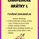Logopedie - Zdrobněliny - zvířata  2