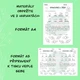 OPAKOVÁNÍ 4. TŘÍDY - ČESKÝ JAZYK a MATEMATIKA - 5 PL - SEBEHODNOCENÍ + řešení 2