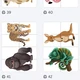 Zvířátka v zoo 🐒 3