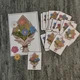 Kytice - skládání podle předlohy 4