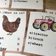 Obrázkový kvíz - Farm Animals 3