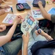 Kooperativní omalovánky - LÉTO 7