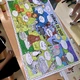 Kooperativní omalovánky - ZVÍŘATA ZE ZOO 6