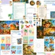 Týdenní projekt - PUTOVÁNÍ SE SKŘÍTKEM LETNÍČKEM ☀️🐚 3