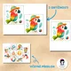 Letní puzzle | Skládačka | Léto | Prázdniny 2