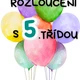 ROZLOUČENÍ s 5.třídou 2026 - PAMĚTNÍ LIST, GIRLANDA 4