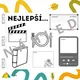 Kniha vzpomínek – můj rok školní rok 2025/2026 (shrnutí školního roku 2025/2026) 3