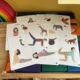 V zoologické zahradě - jógové kartičky 3