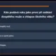 AZ-kvíz - Etiketa a společenské chování 5
