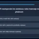 AZ-kvíz - Etiketa a společenské chování 6