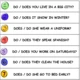 Present Simple: 80 Speaking Cards, běhací diktát, hry, průzkum | 4.–6. třída 4