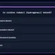 Az-kvíz - Karbonylové sloučeniny 7