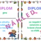 Diplomy na konec školního roku 4