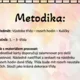 Výzdoba třídy - Rozvrh hodin - Kuličky 5