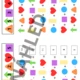 Opakujeme po prázdninách (matematika 1. ročníku JINAK) Barvy, tvary, počet, sčítání a odčítání kreativně 2