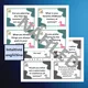 ☀️ SUMMER SPEAKING CARDS ☀️ - 3 kompletní konverzační aktivity na téma léto 2