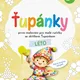 Ťupánky - omalovánky s příběhem a úkoly, 2+ 2
