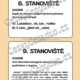 Hledá se spisovatel! - 12 stanovišť s úkoly 4