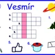 Obrázkové křížovky Vesmír 2