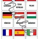 Spojování vlajek s názvem státu 2