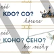 Plakáty do českého jazyka (1. - 3. třída) - nebeská zahrada 9