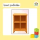 Úklid hraček – prostorová orientace a zrakové vnímání pro děti z MŠ 3