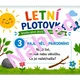 LETNÍ PLOTOVKA - Stezka plná úkolů pro šikovné děti 4