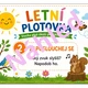 LETNÍ PLOTOVKA - Stezka plná úkolů pro šikovné děti 3