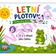 LETNÍ PLOTOVKA - Stezka plná úkolů pro šikovné děti 7