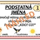 Slovní druhy - Pastelová výzdoba 2