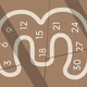 Plakáty do matematiky (1. - 3. třída) - nebeská zahrada 4