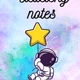 Učitelský notes - klasifikační sešit - VESMÍR 2