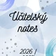 Učitelský notes - klasifikační sešit NEUTRÁLNÍ 2