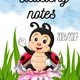 Učitelský notes- klasifikační sešit - BERUŠKY 2