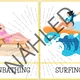 Summer - flashcards, memory & quartet game 2
