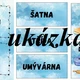 Výzdoba do školky - modrá  3