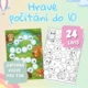Hravé počítání do 10 2