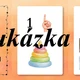 Výzdoba do školky - oranžová  3