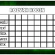 Rozvrh hodin - polární záře 8