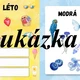 Výzdoba do školky - červená  6