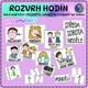 Rozvrh hodin pro prvňáky 2