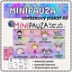 MINIPAUZA - seberegulační plakát A3/A4 2