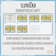 ☀️Sluníčka, oromotorické karty☀️ 2